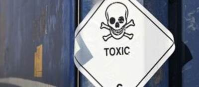 toxic sign 