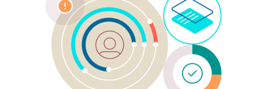 Graphical depiction of progress in online learning courses