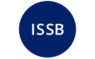 ISSB logo