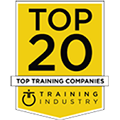 Training industry Top 20 training companies